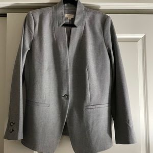 New Grey Loft Blazer - SZ 12